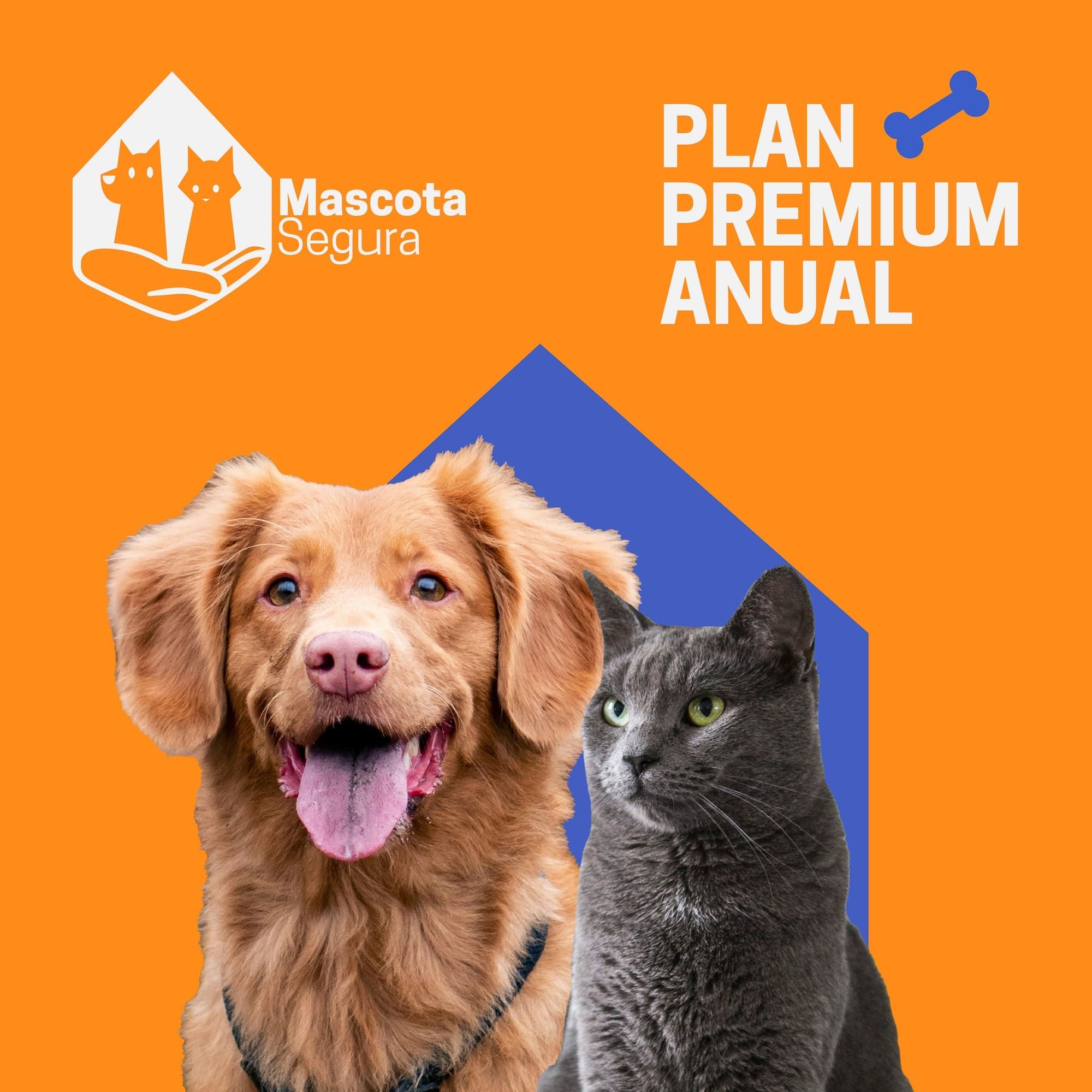 Mascota Segura Premium